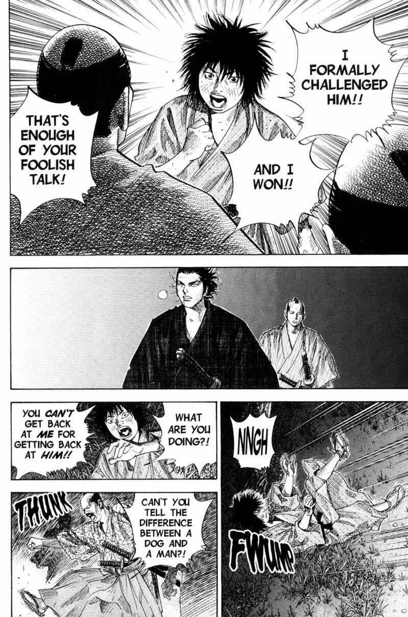 Vagabond Manga — Chapter 87 — Page 18