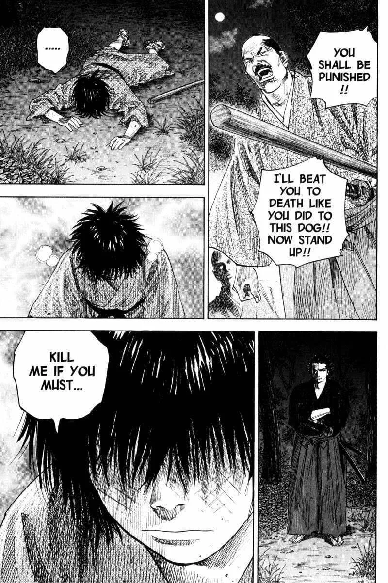 Vagabond Manga — Chapter 87 — Page 19