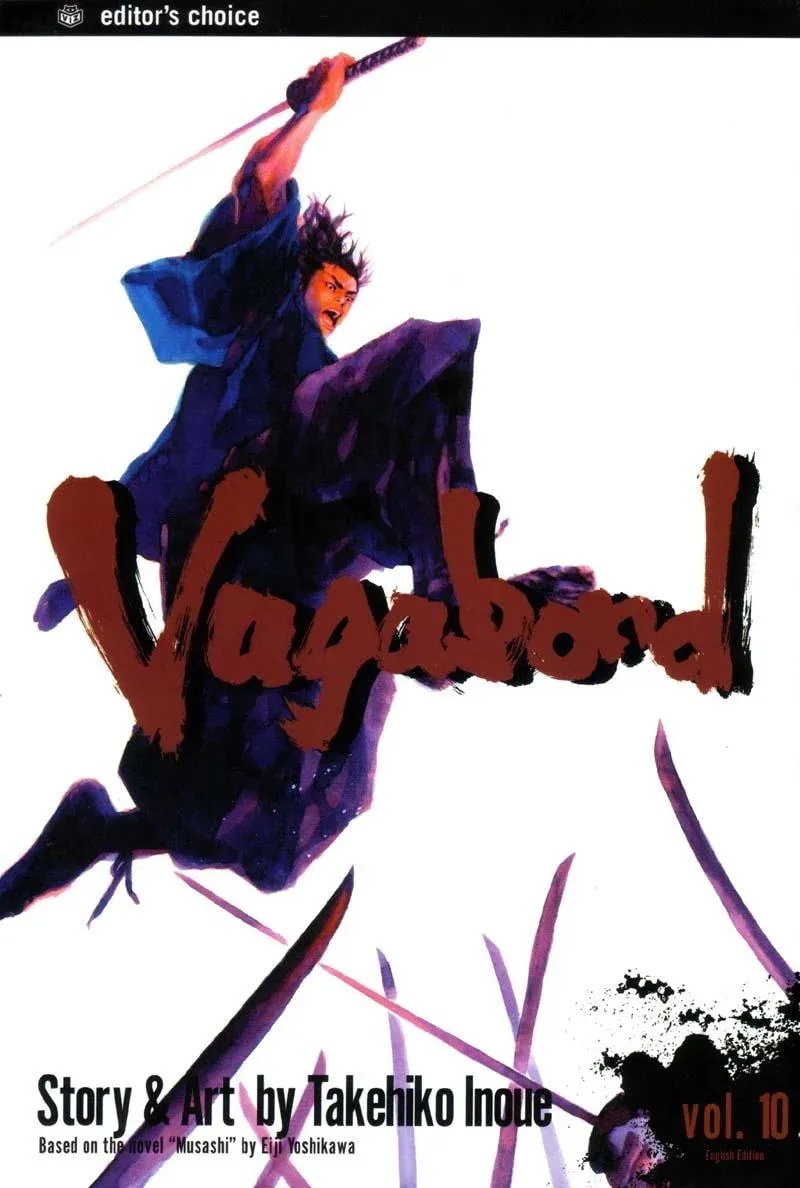 Vagabond Manga β Chapter 88 β Page 1