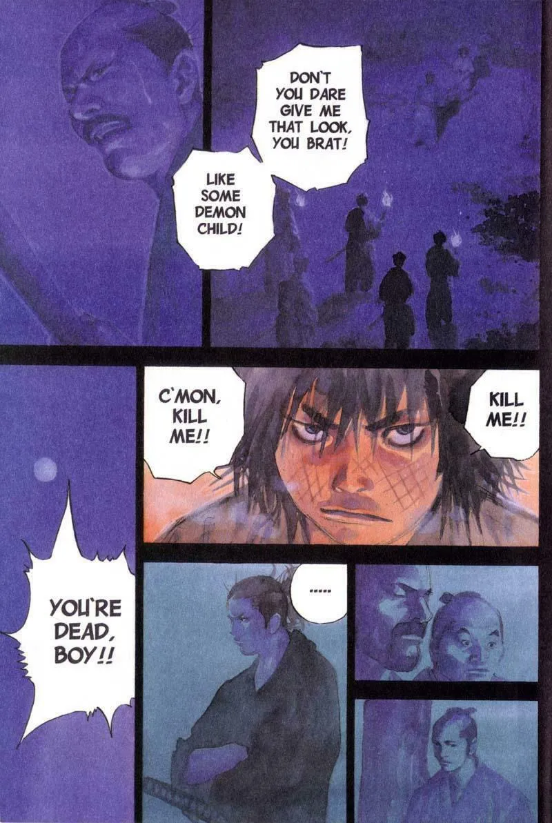Vagabond Manga β Chapter 88 β Page 3