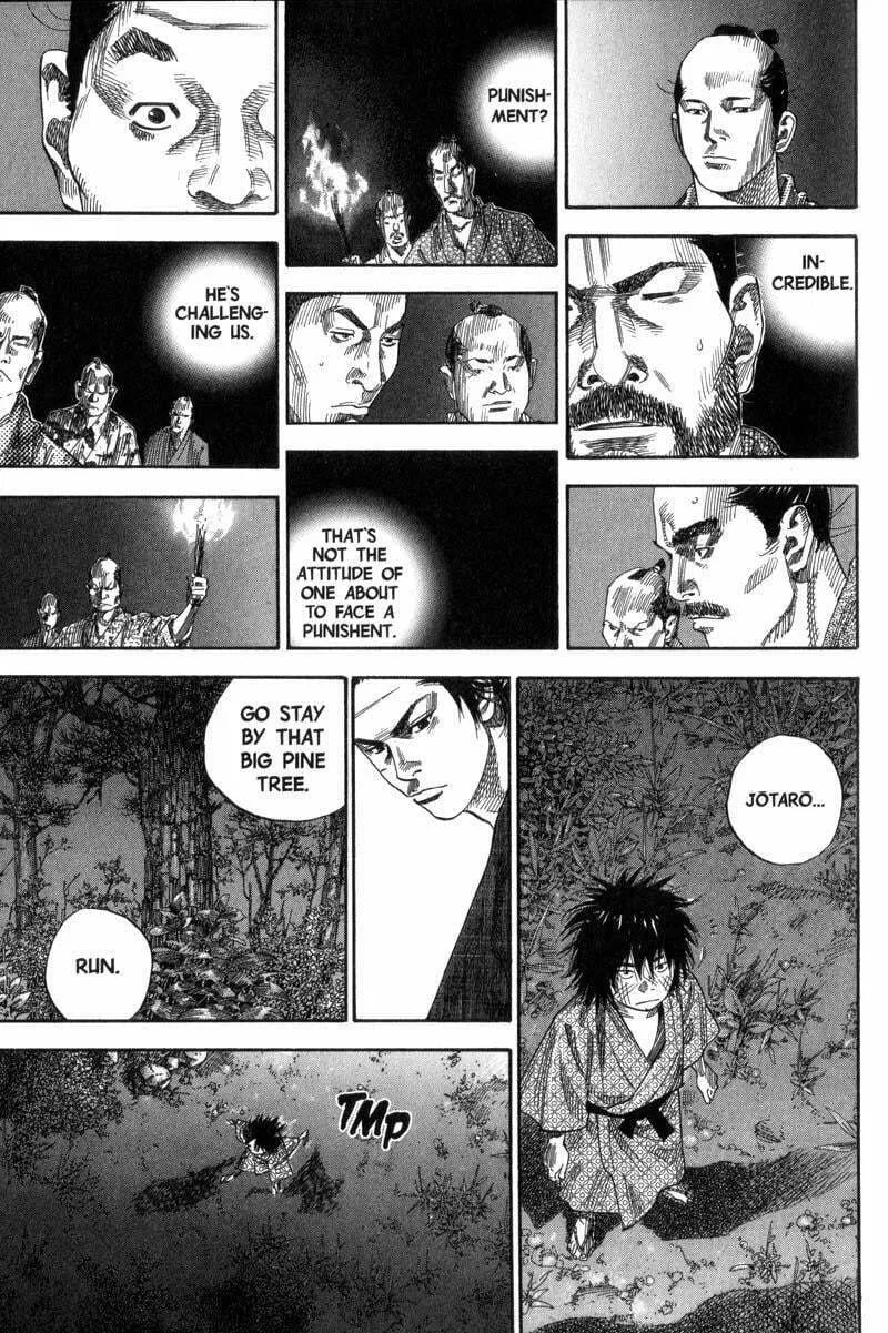Vagabond Manga β Chapter 88 β Page 17