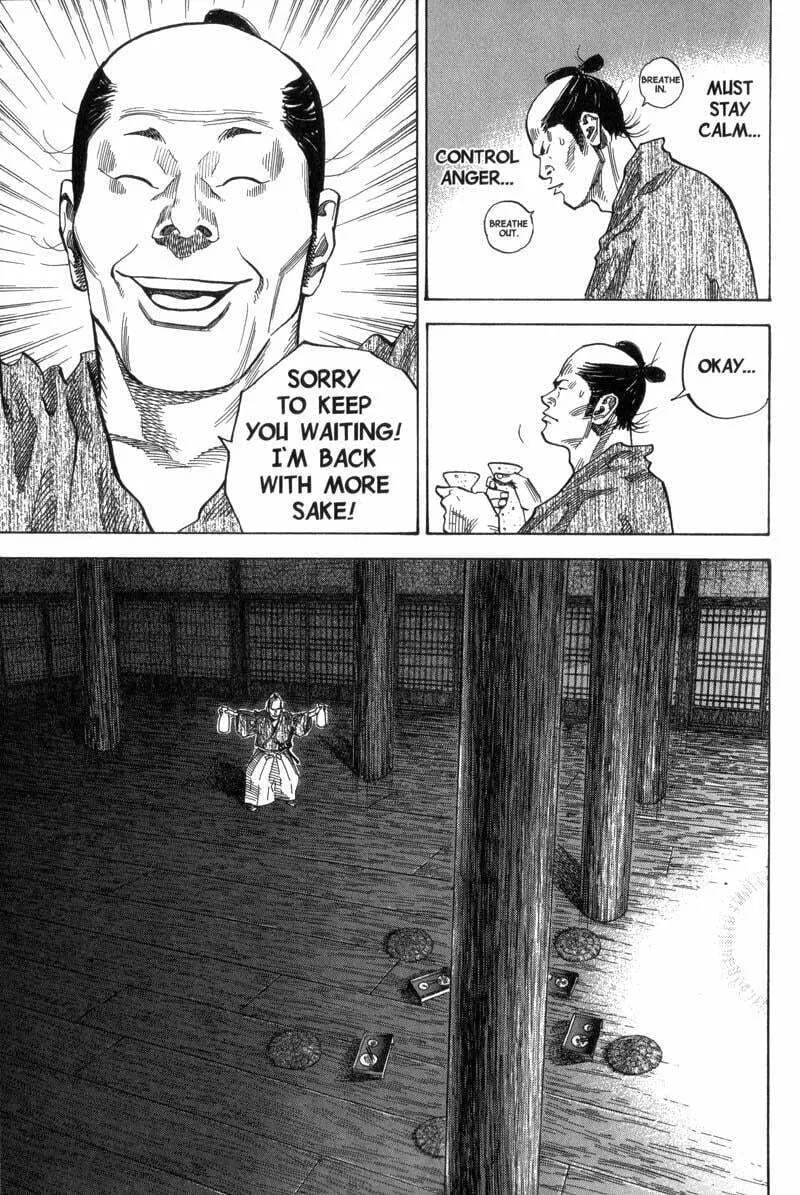 Vagabond Manga — Chapter 89 — Page 1