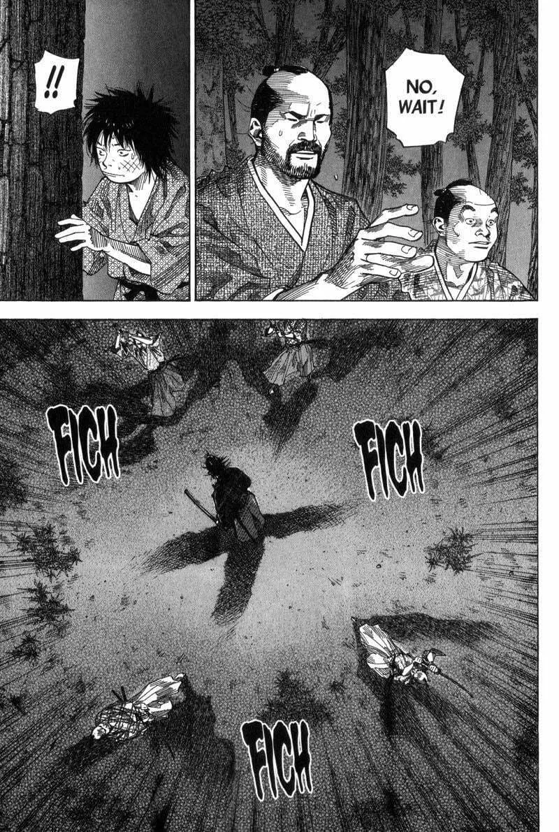 Vagabond Manga — Chapter 89 — Page 4