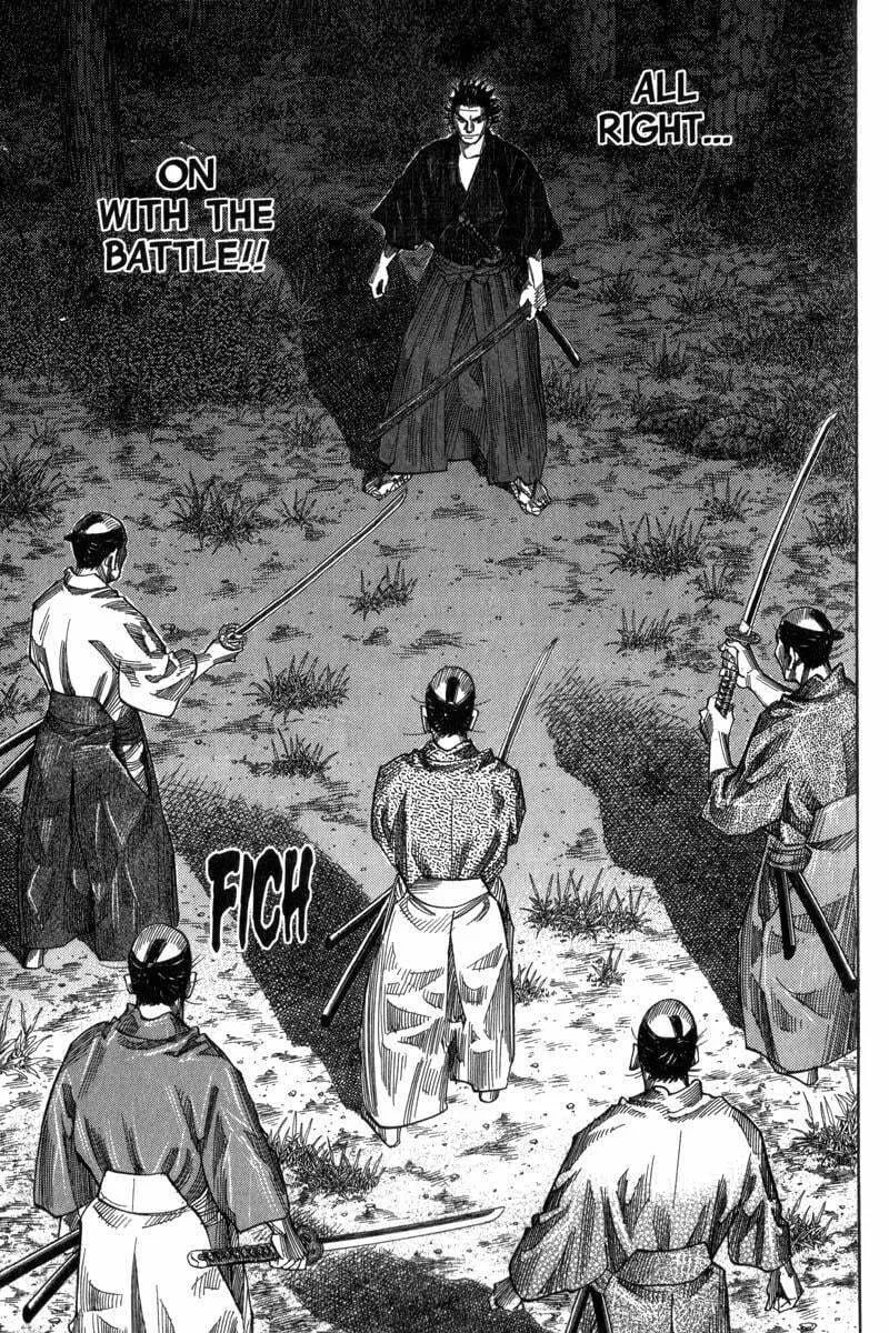 Vagabond Manga — Chapter 89 — Page 9