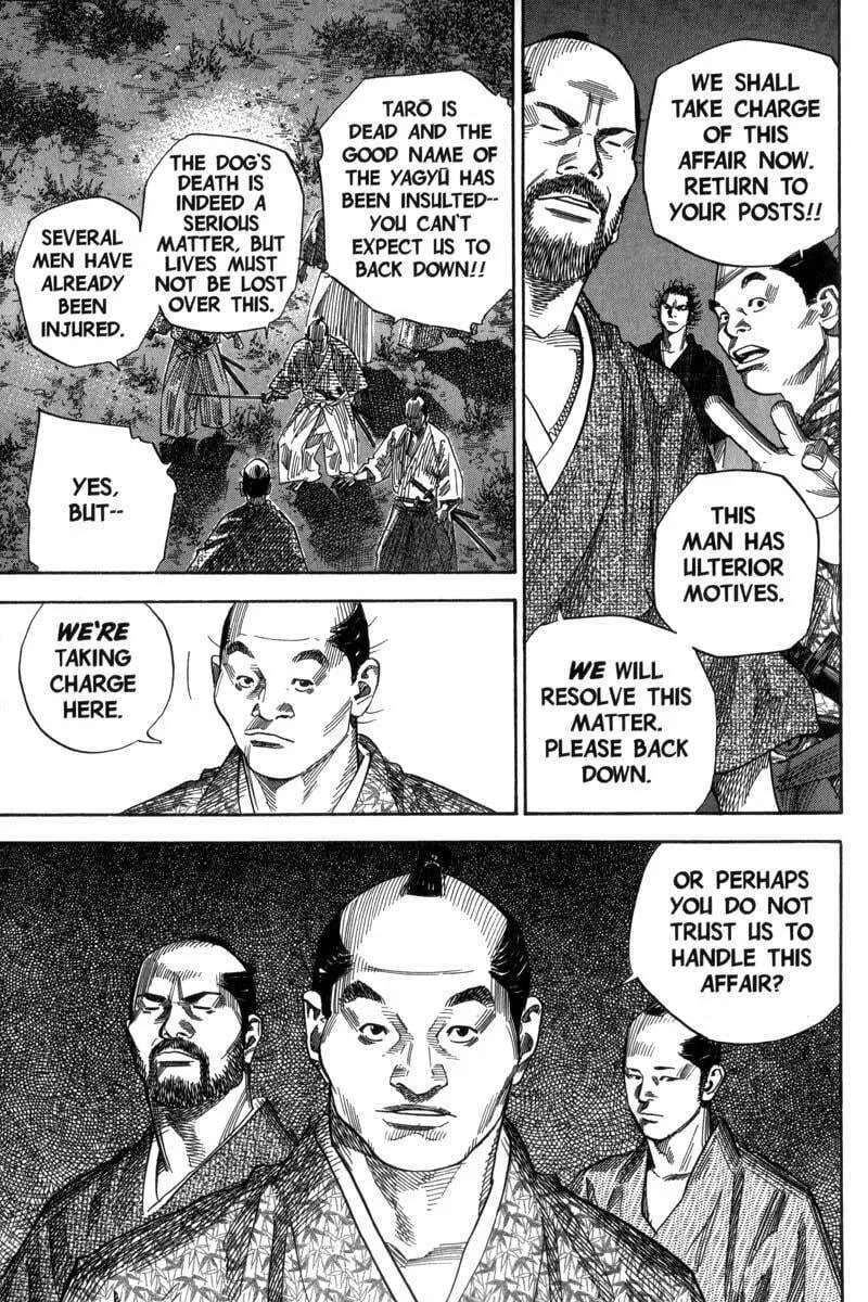 Vagabond Manga — Chapter 89 — Page 11