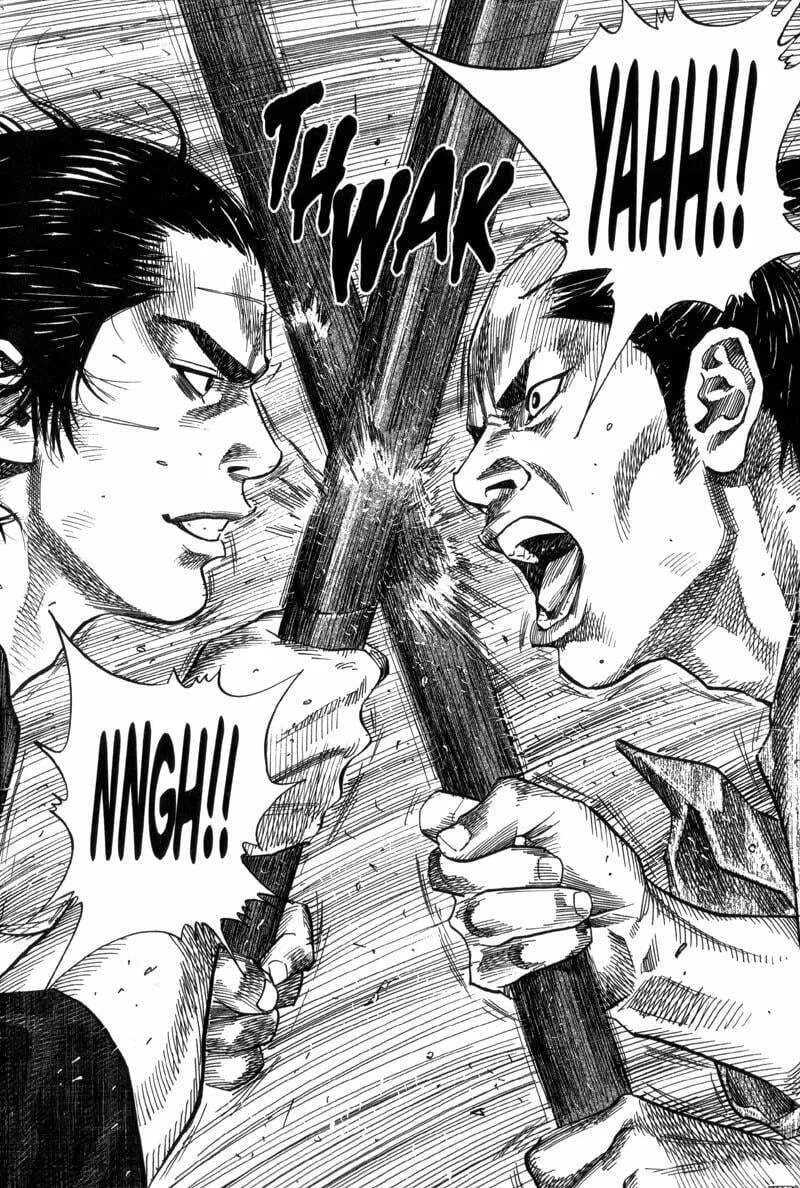 Vagabond Manga — Chapter 89 — Page 16