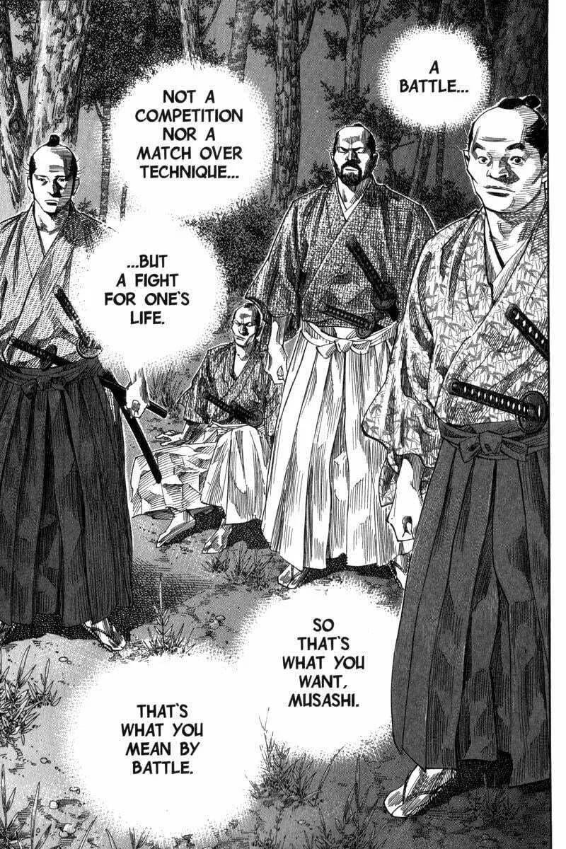 Vagabond Manga β Chapter 90 β Page 4