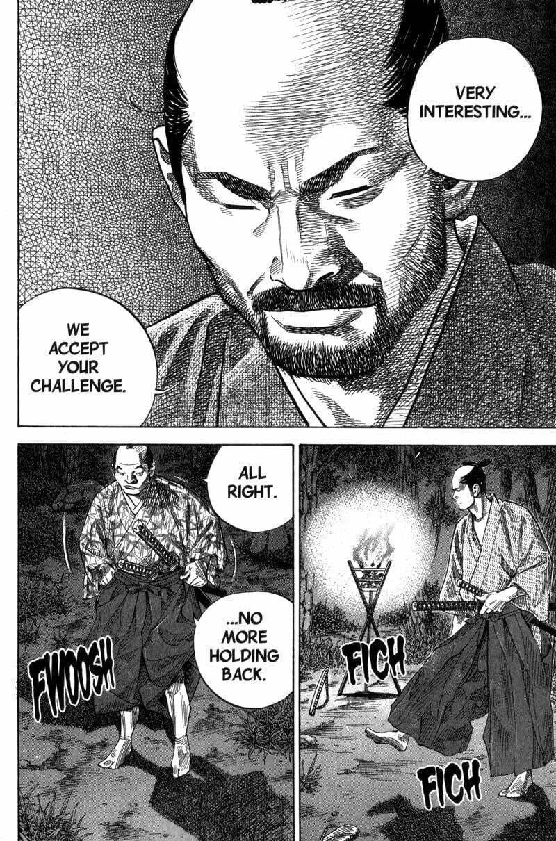Vagabond Manga β Chapter 90 β Page 5