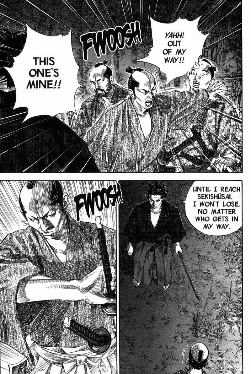 Vagabond Manga β Chapter 90 β Page 6