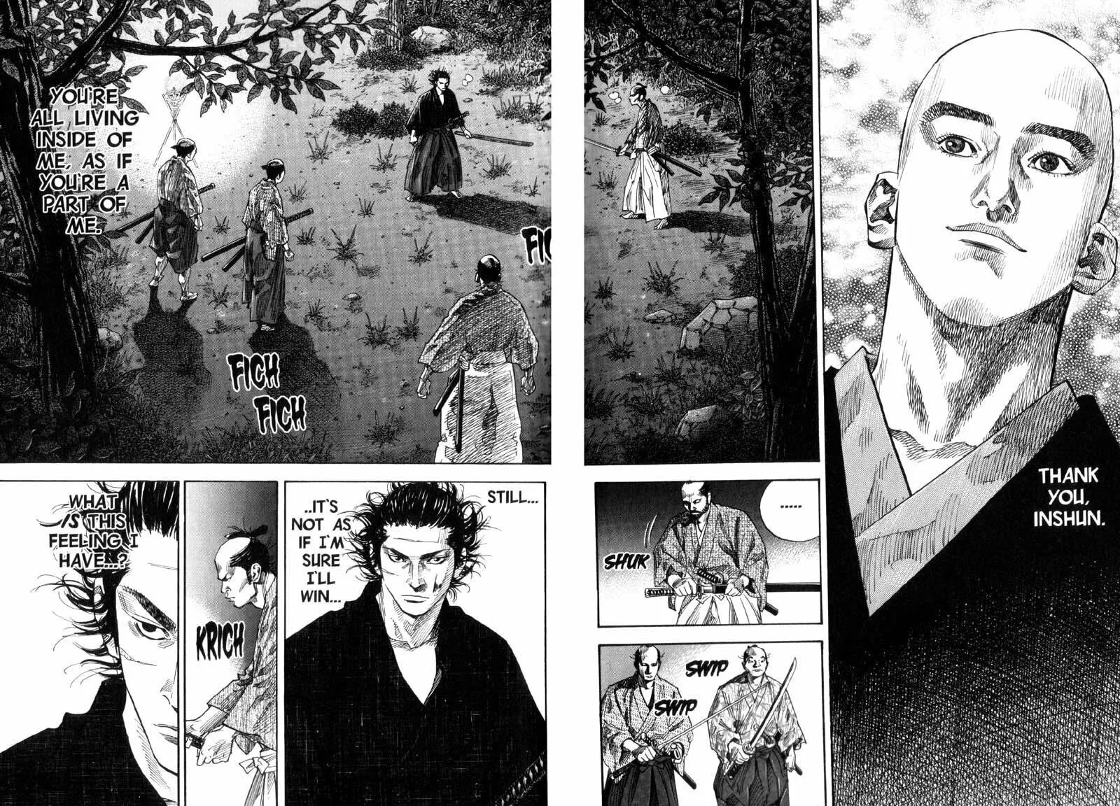 Vagabond Manga β Chapter 90 β Page 17