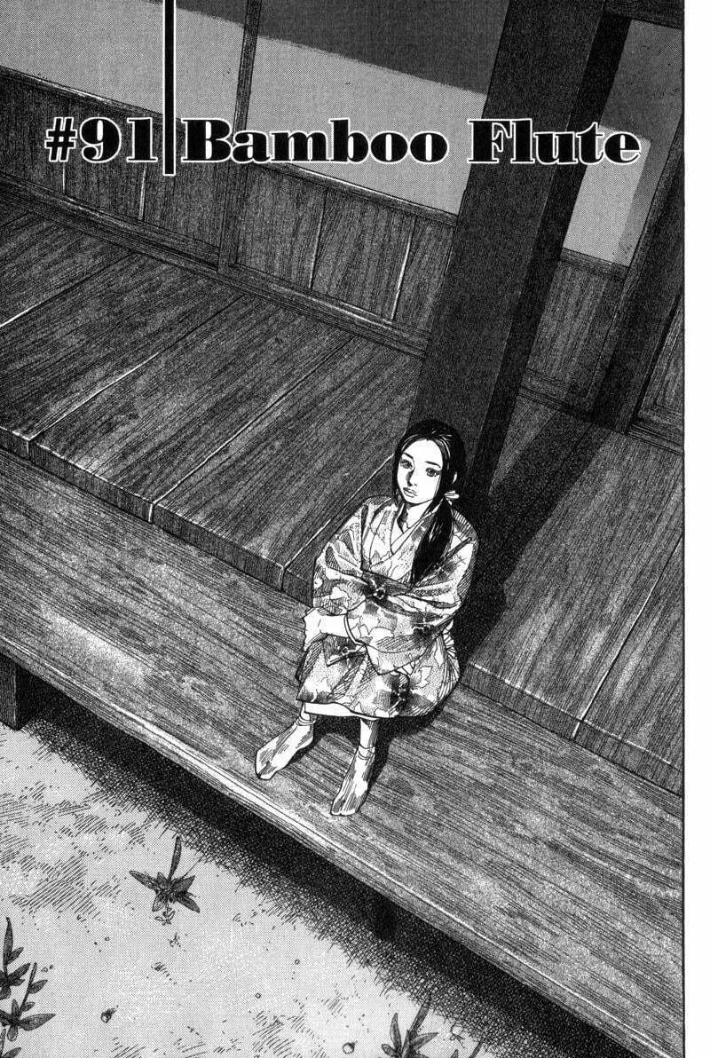Vagabond Manga β Chapter 91 β Page 1