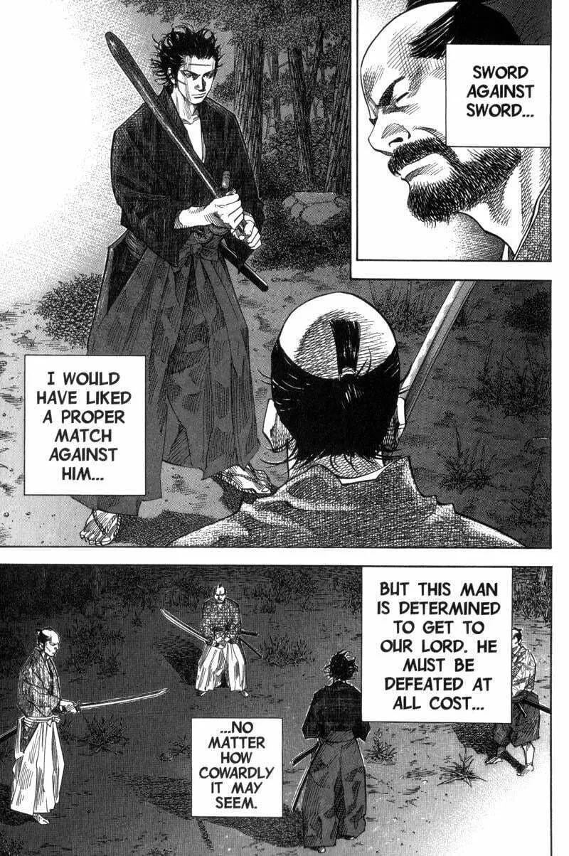 Vagabond Manga β Chapter 91 β Page 3