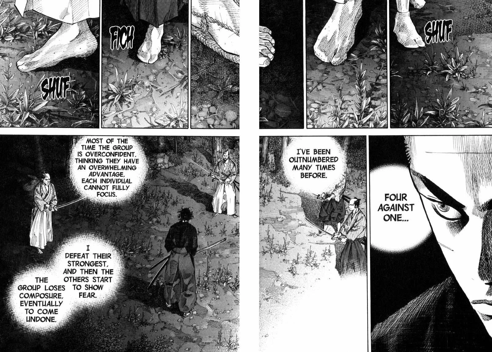 Vagabond Manga β Chapter 91 β Page 4