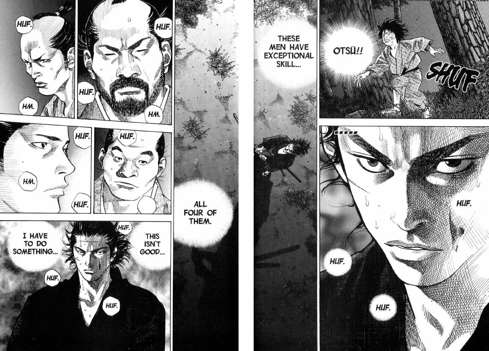 Vagabond Manga β Chapter 91 β Page 7