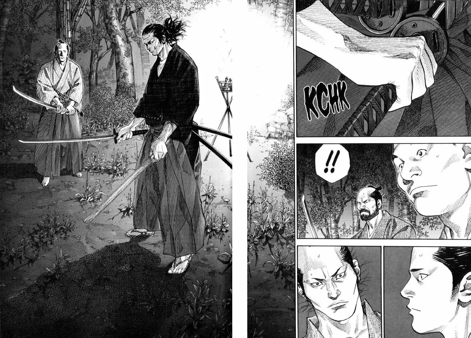 Vagabond Manga β Chapter 91 β Page 8