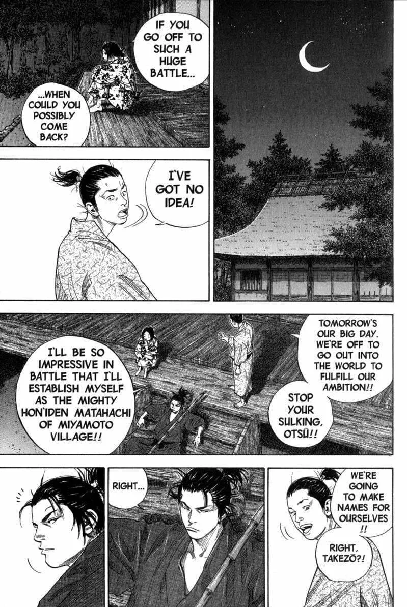 Vagabond Manga β Chapter 91 β Page 10