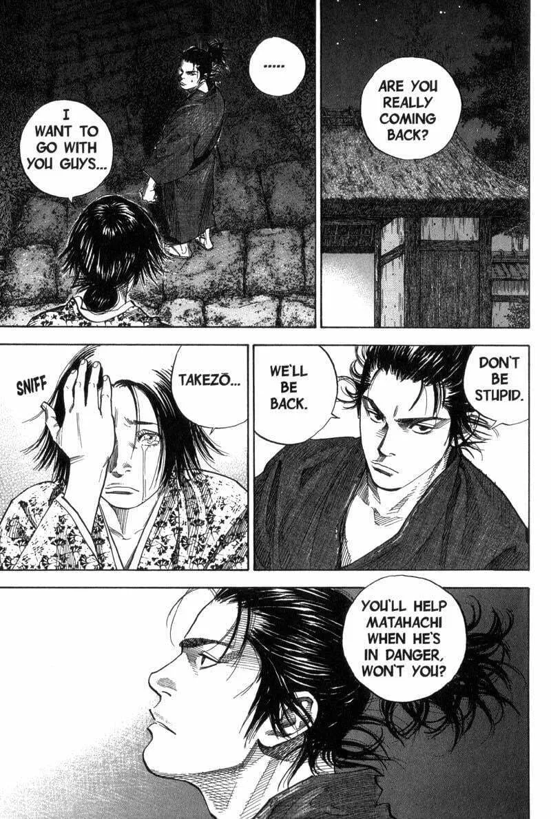 Vagabond Manga β Chapter 91 β Page 14