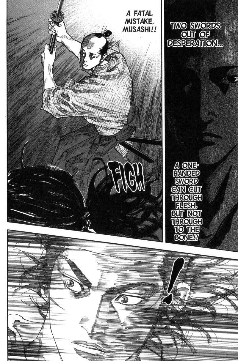 Vagabond Manga β Chapter 91 β Page 17