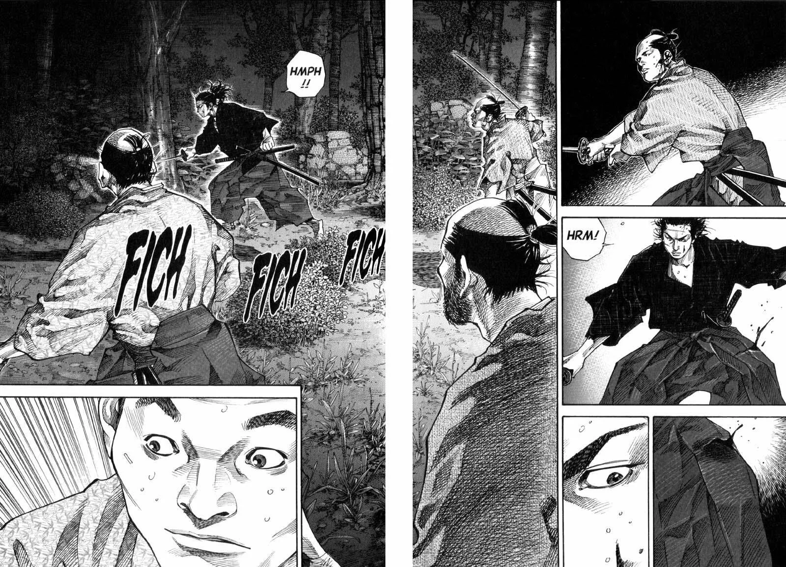 Vagabond Manga β Chapter 92 β Page 8