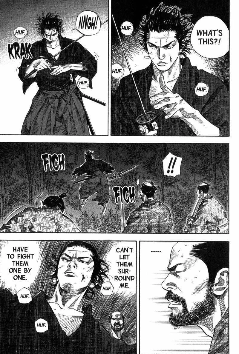 Vagabond Manga β Chapter 92 β Page 14