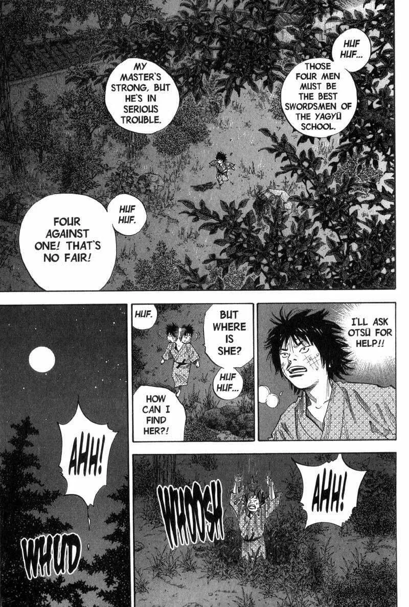 Vagabond Manga — Chapter 93 — Page 1