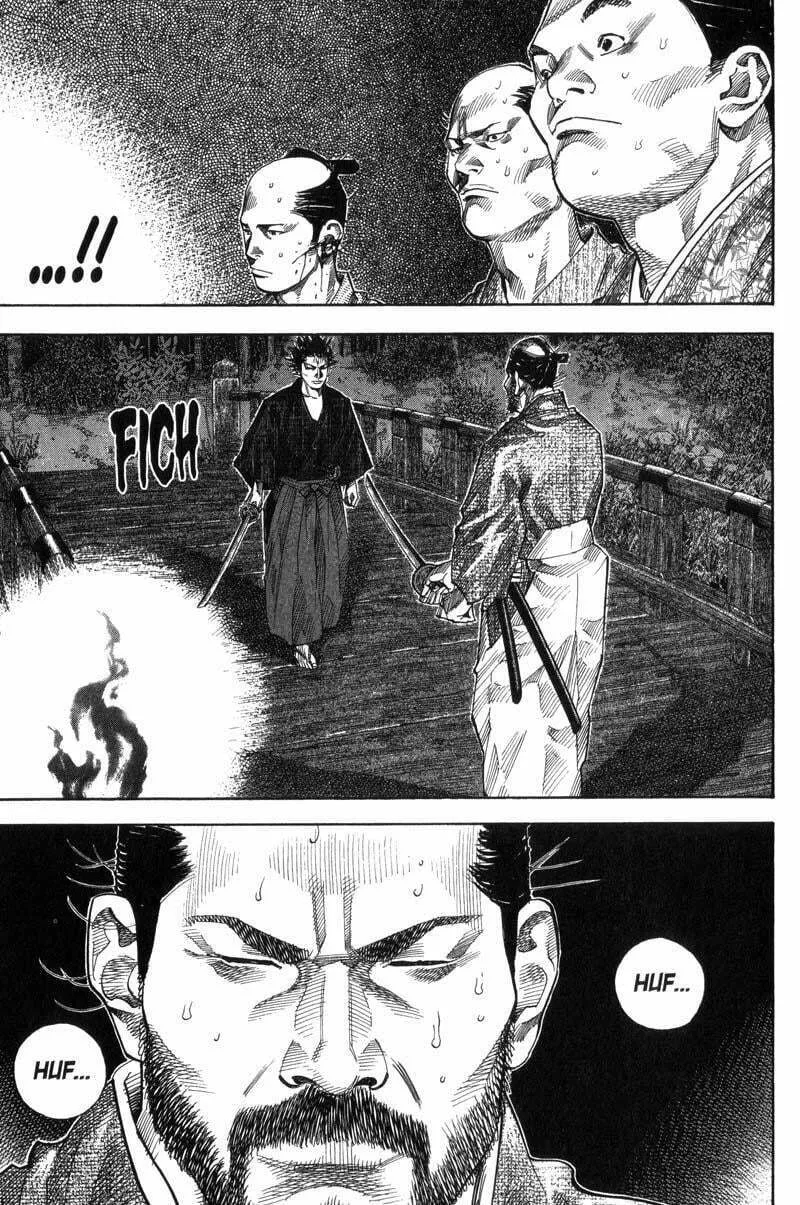 Vagabond Manga — Chapter 93 — Page 4