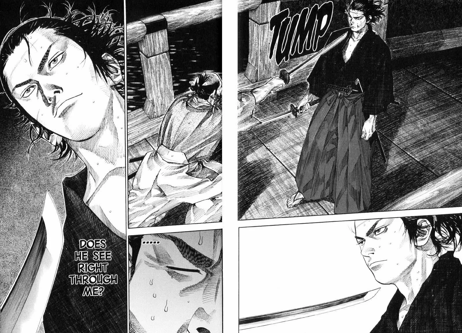 Vagabond Manga — Chapter 93 — Page 5