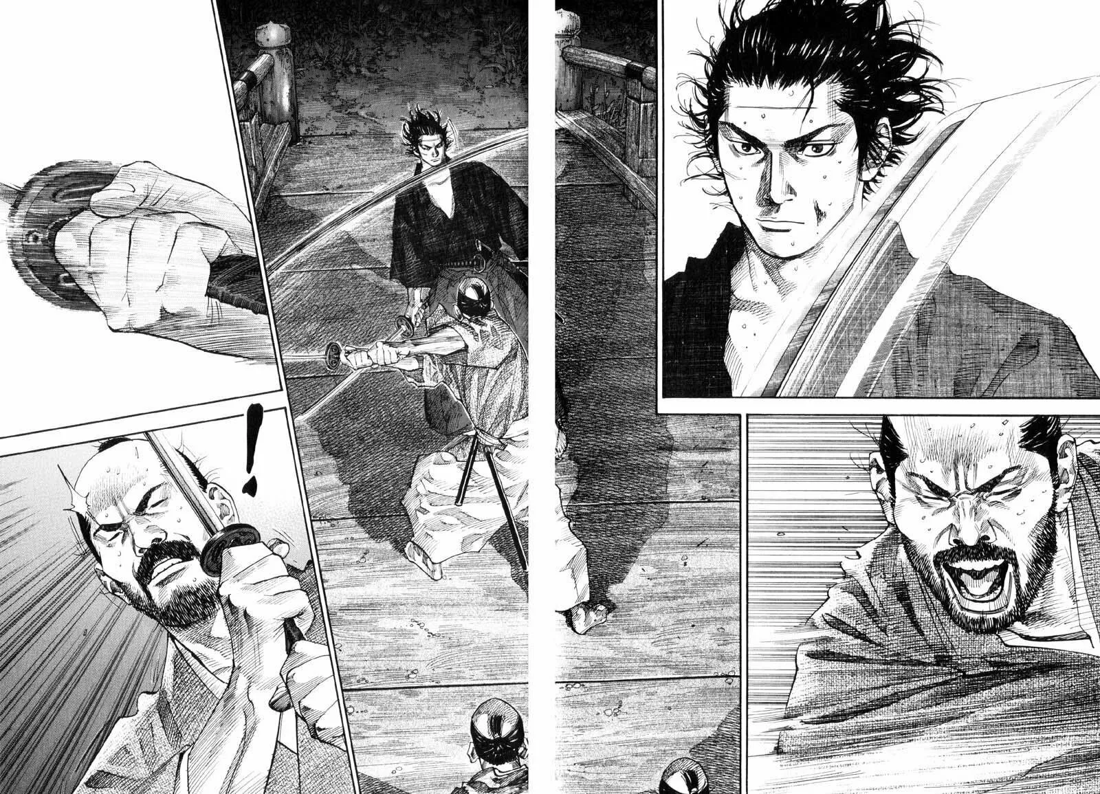 Vagabond Manga — Chapter 93 — Page 6
