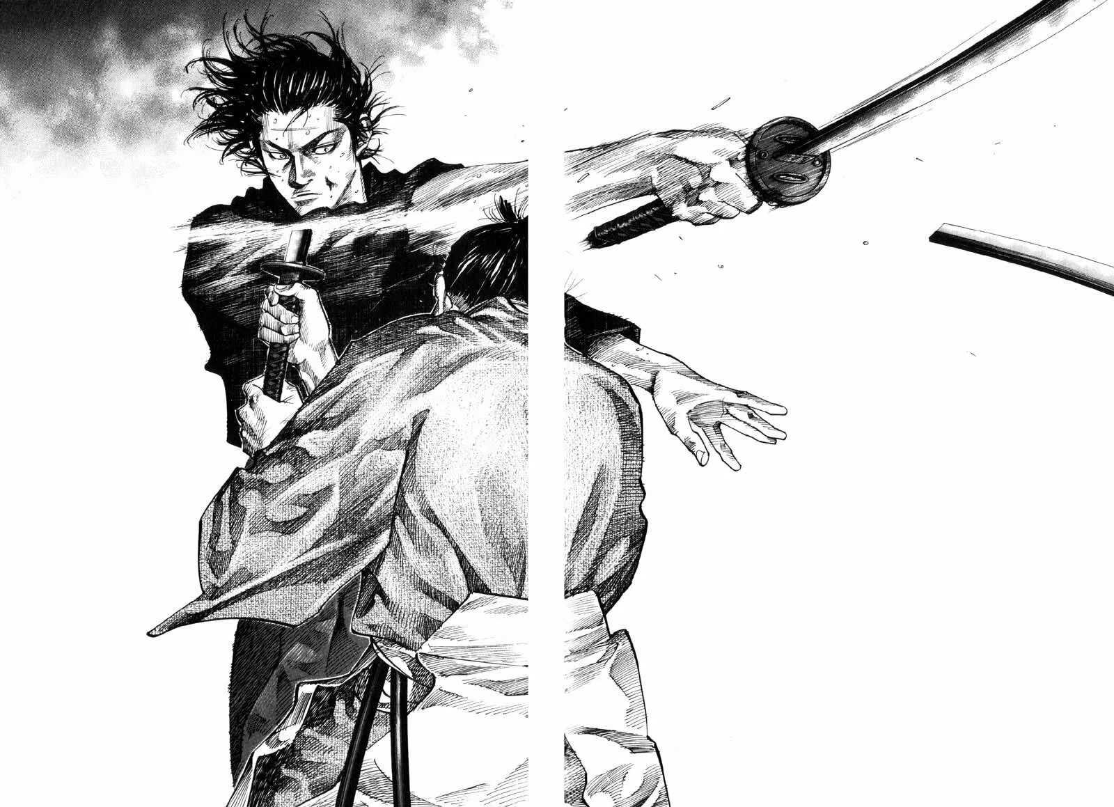 Vagabond Manga — Chapter 93 — Page 7