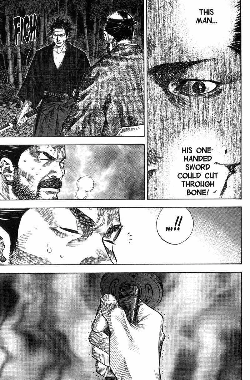 Vagabond Manga — Chapter 93 — Page 9