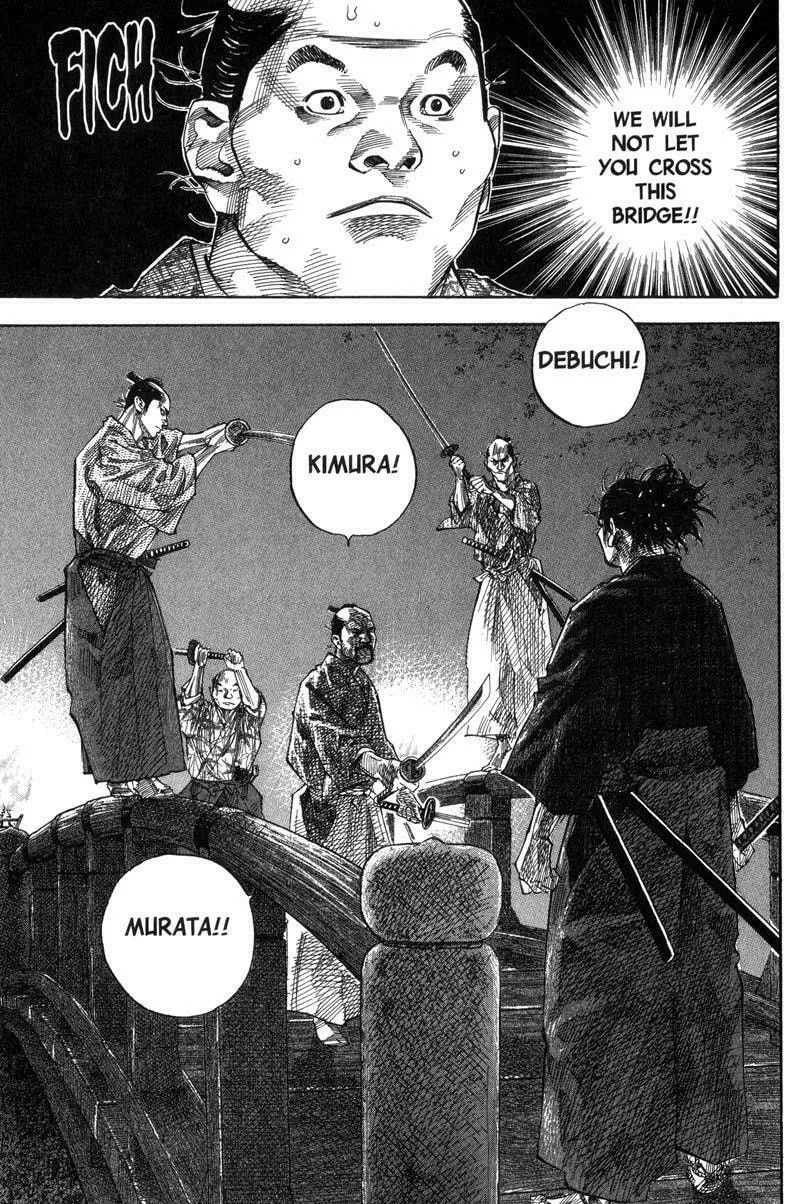 Vagabond Manga — Chapter 93 — Page 15
