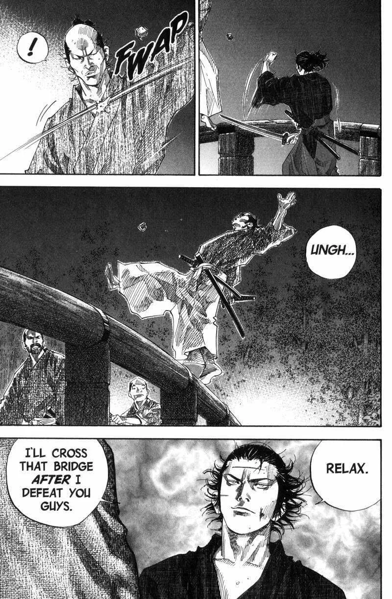 Vagabond Manga β Chapter 94 β Page 11
