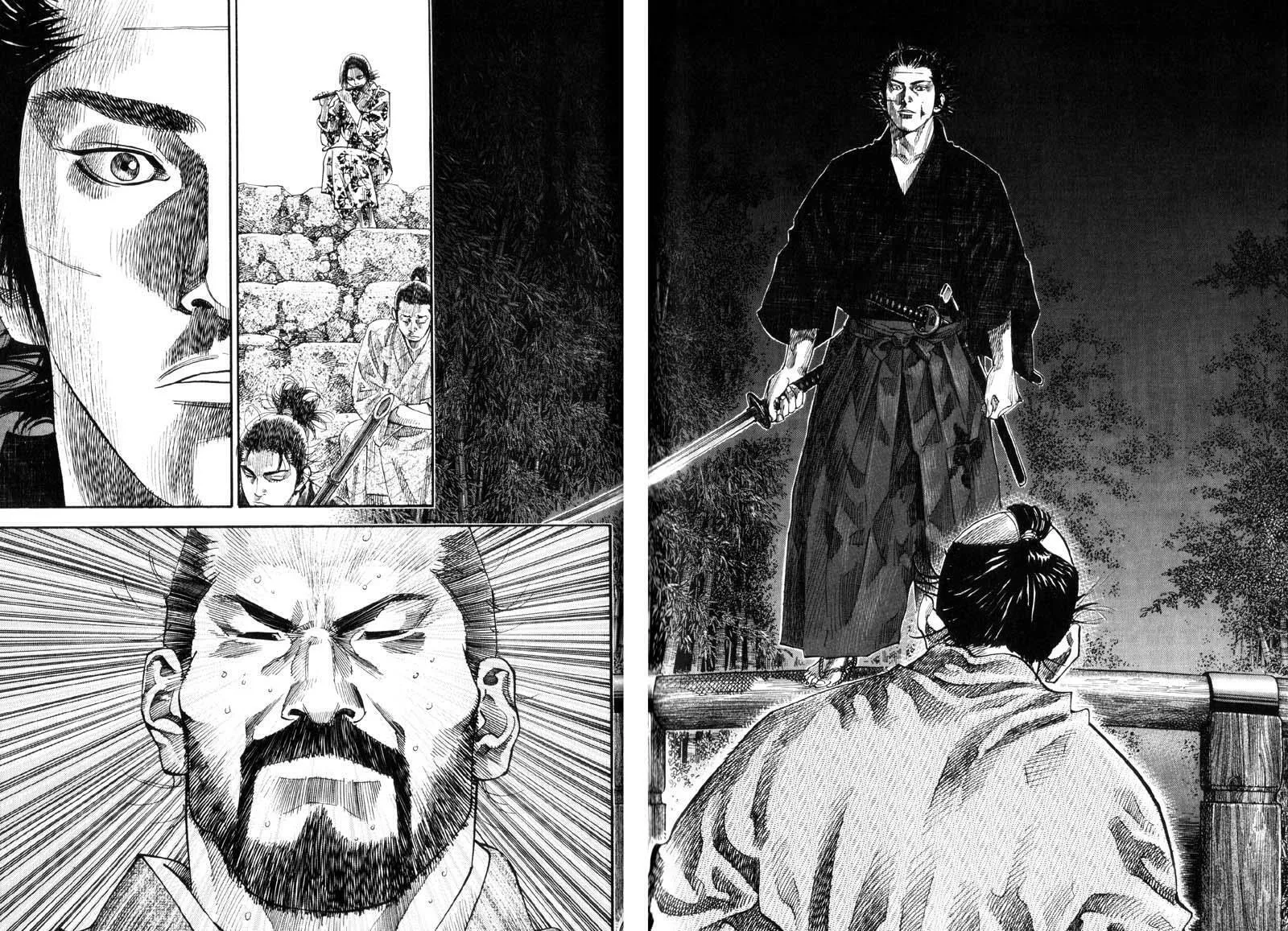 Vagabond Manga β Chapter 95 β Page 4
