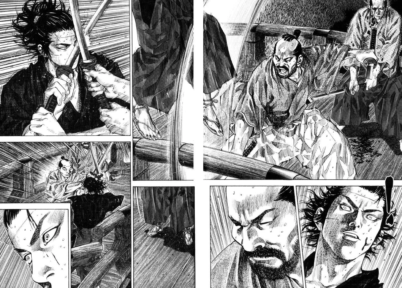 Vagabond Manga β Chapter 95 β Page 5