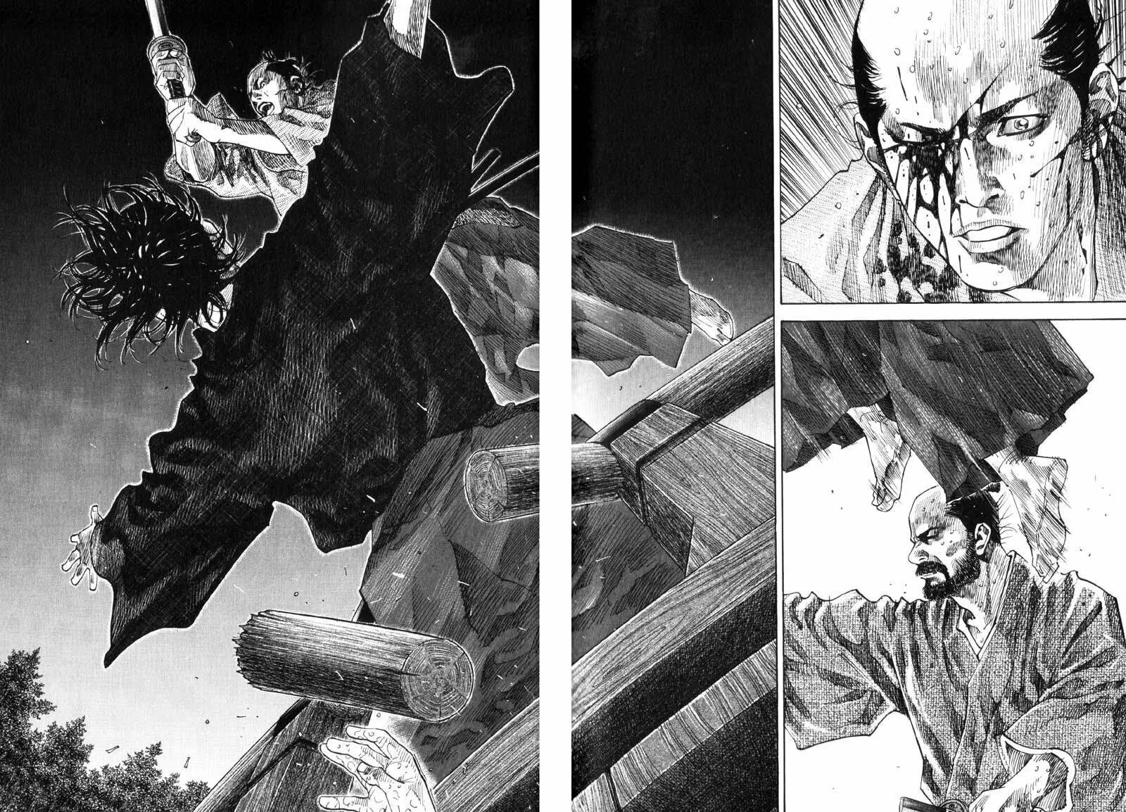 Vagabond Manga β Chapter 95 β Page 8