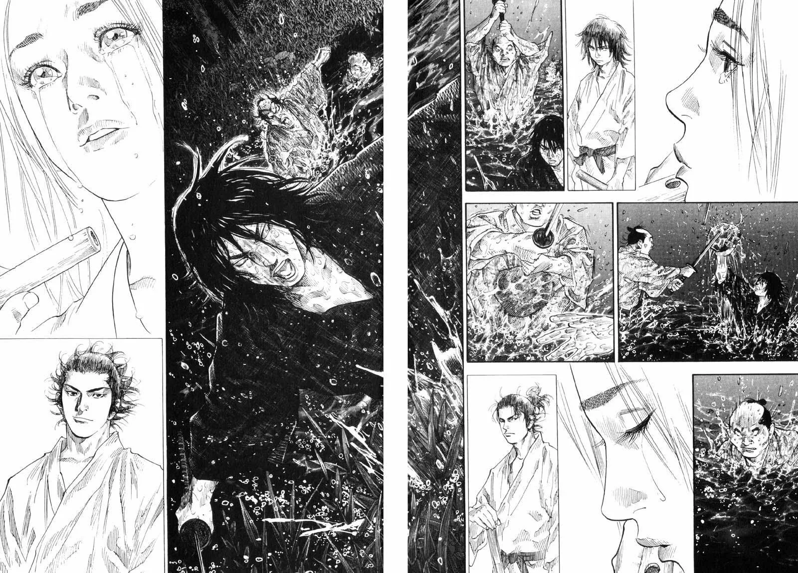 Vagabond Manga β Chapter 95 β Page 14