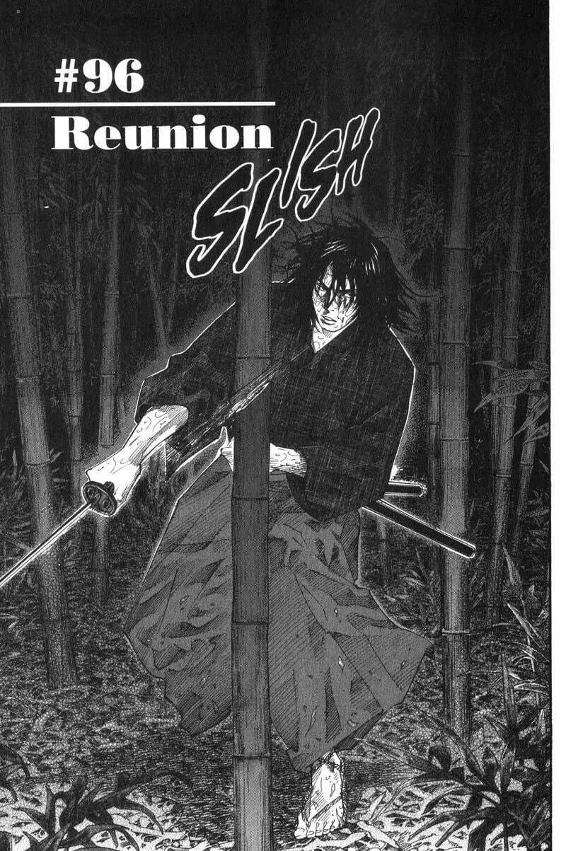 Vagabond Manga β Chapter 96 β Page 3