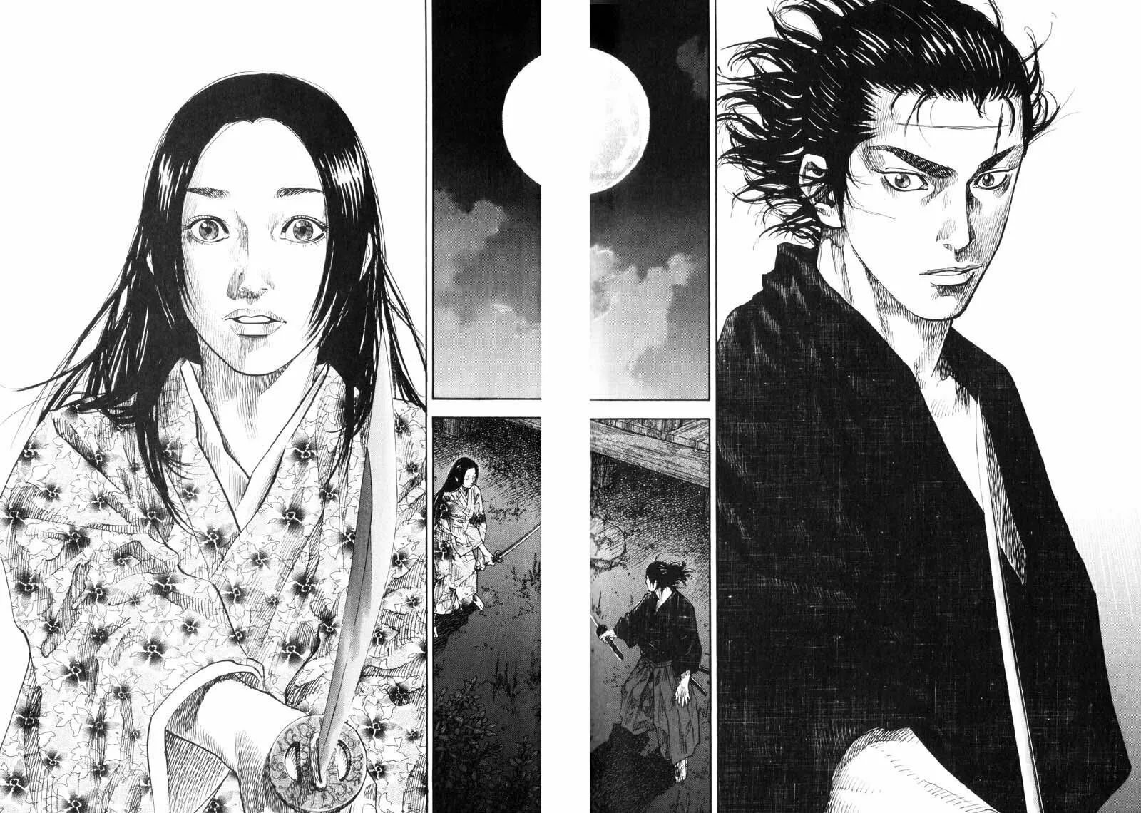 Vagabond Manga β Chapter 96 β Page 16