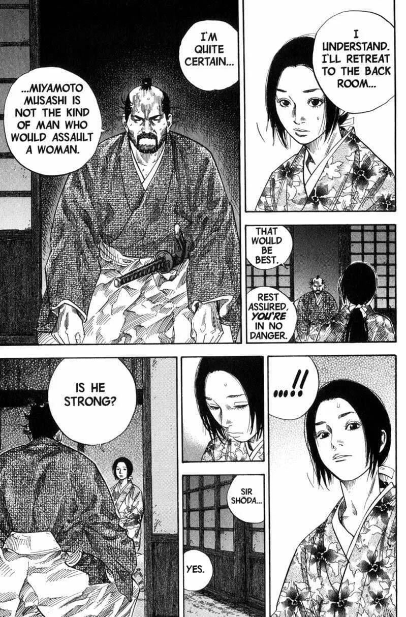 Vagabond Manga β Chapter 97 β Page 16
