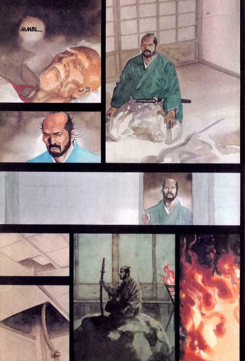 Vagabond Manga β Chapter 98 β Page 3