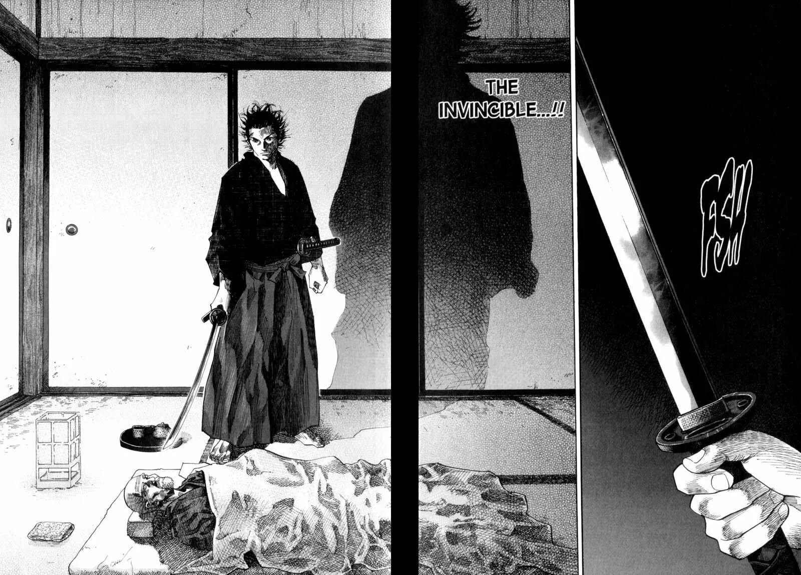 Vagabond Manga β Chapter 98 β Page 7