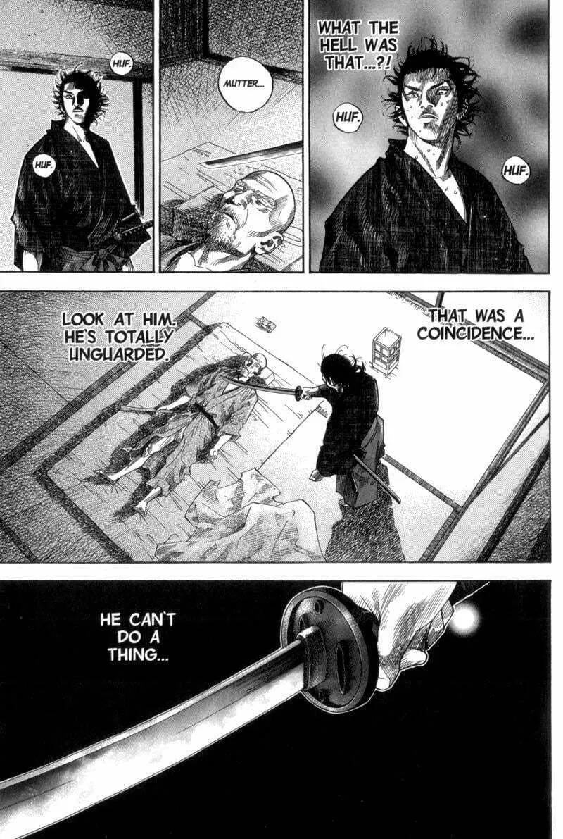Vagabond Manga β Chapter 99 β Page 1