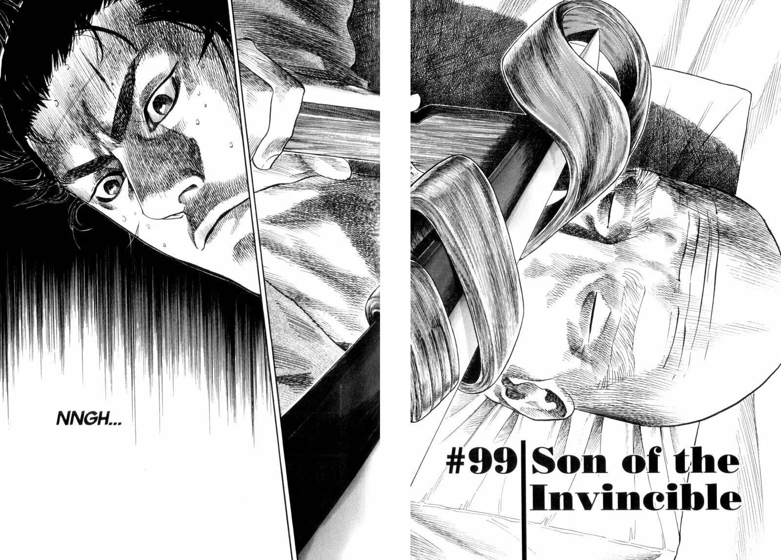 Vagabond Manga β Chapter 99 β Page 2