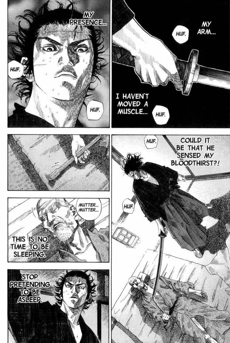 Vagabond Manga β Chapter 99 β Page 3