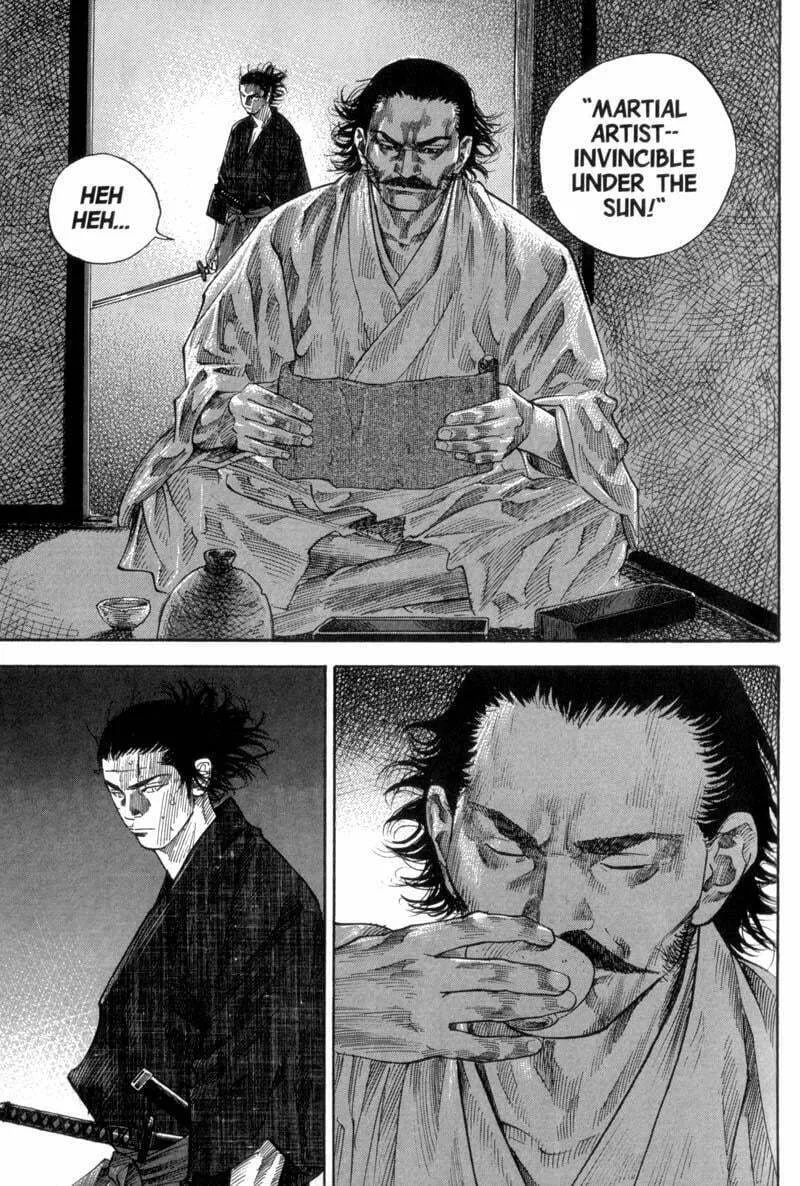 Vagabond Manga β Chapter 99 β Page 13