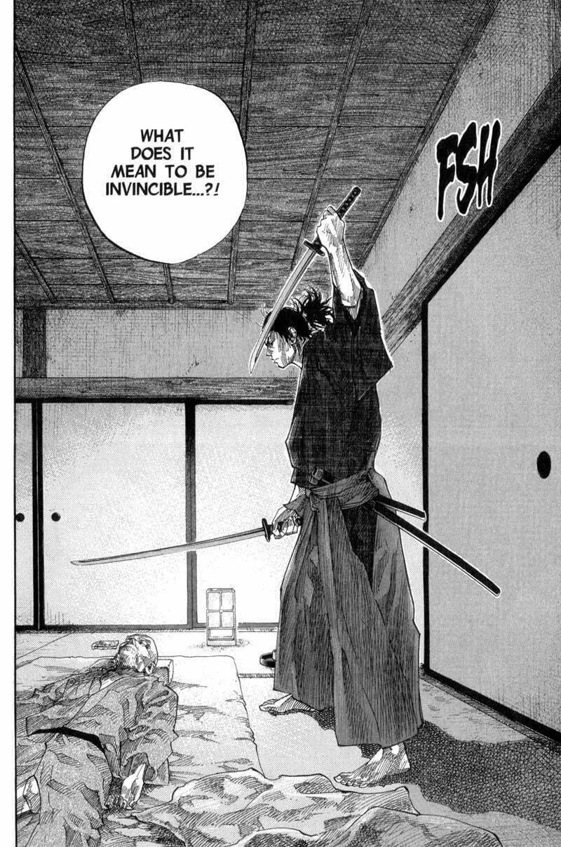 Vagabond Manga β Chapter 99 β Page 16