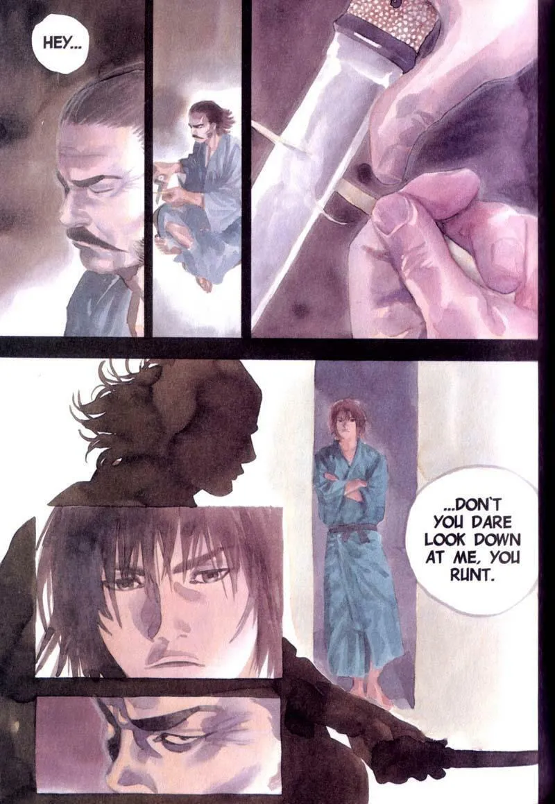 Vagabond Manga — Chapter 100 — Page 1