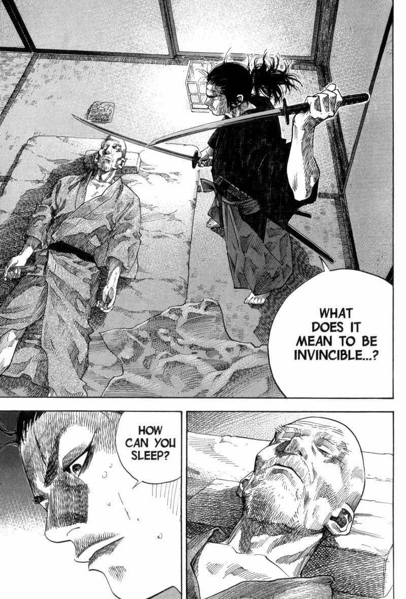 Vagabond Manga — Chapter 100 — Page 8