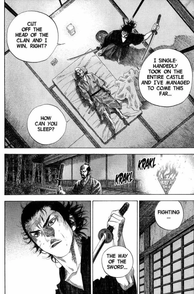 Vagabond Manga — Chapter 100 — Page 9