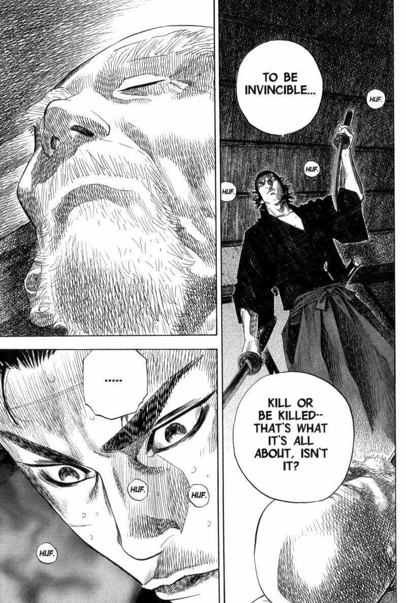 Vagabond Manga — Chapter 100 — Page 10